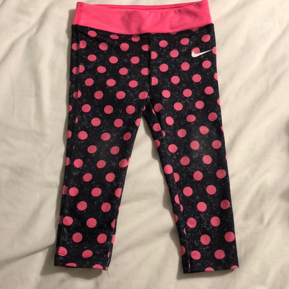 Nike Toddler Leggings- Size 2t